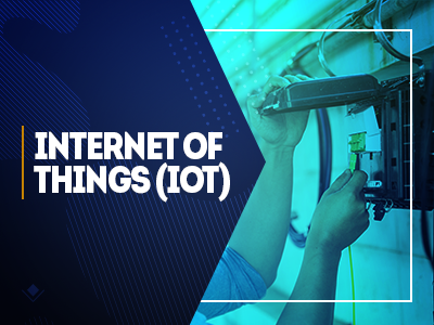 Internet of Things (iOT)  