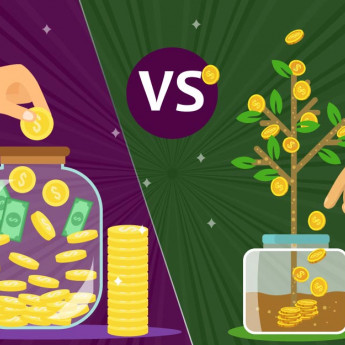 Menabung VS Investasi