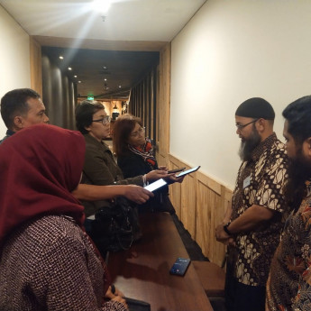 Dukungan Urun-RI Dalam Peluncuran Mastering Business Networking Oleh Voice Hub