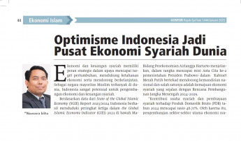 Optimisme Indonesia Menuju Pusat Ekonomi Syariah Dunia