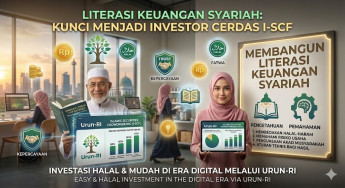 Literasi Keuangan Syariah: Kunci Menjadi Investor Cerdas di Era Securities Crowdfunding Syariah (SCF Syariah)