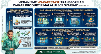 Blended Finance: Strategi Menggabungkan Wakaf dan Investasi di Platform SCF