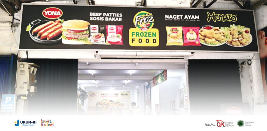 Banner Proyek