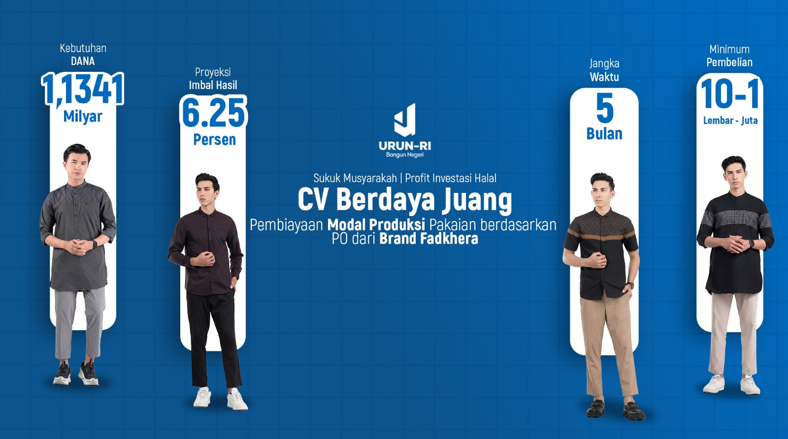 Banner Proyek