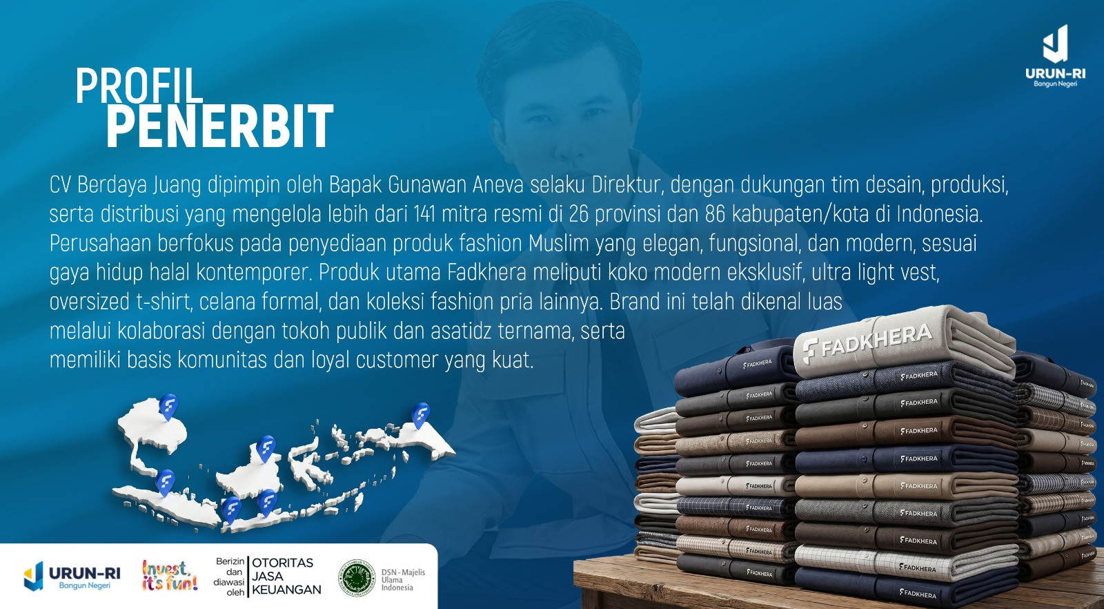 Banner Proyek