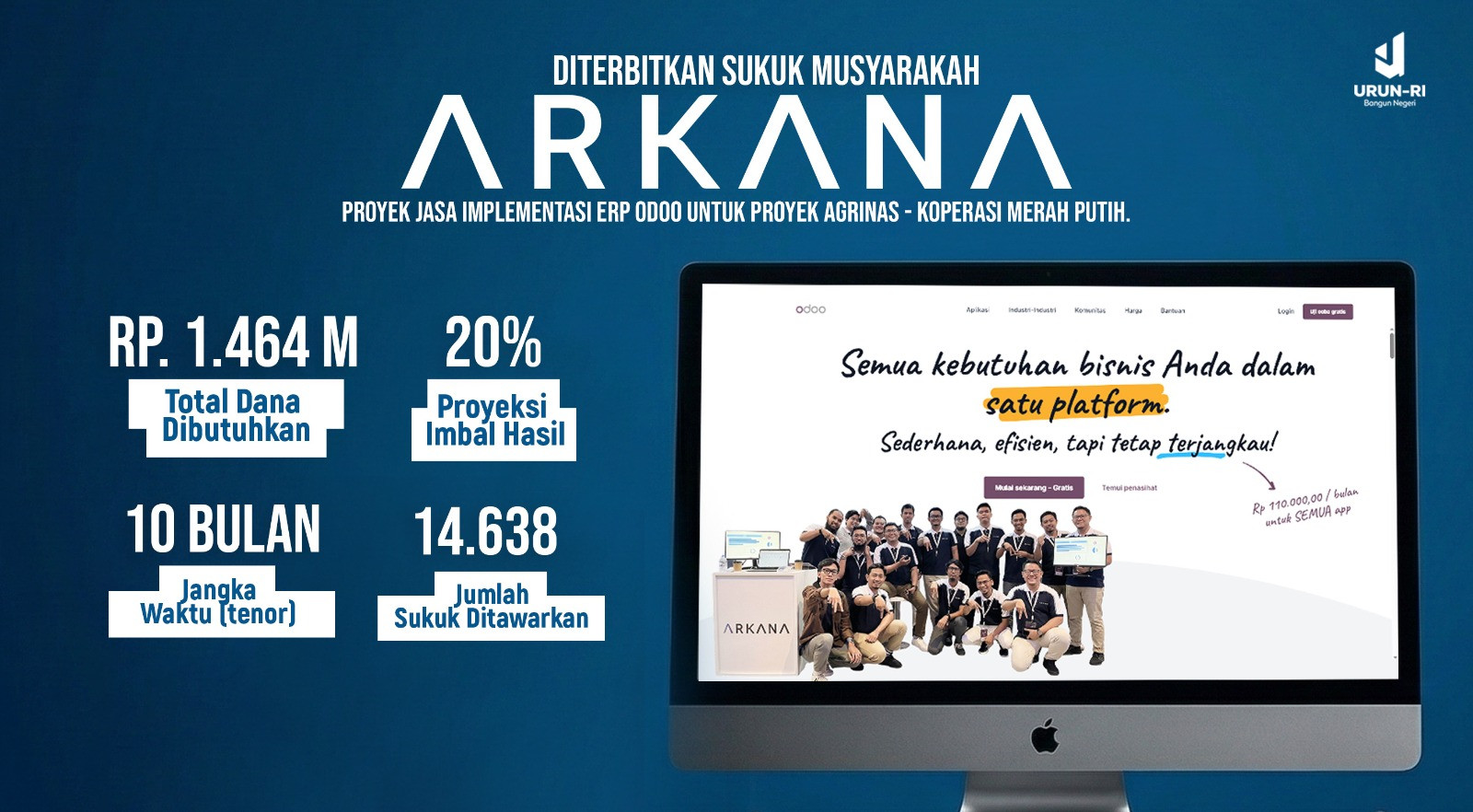 Banner Proyek