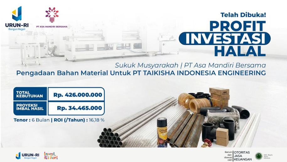 Banner Proyek
